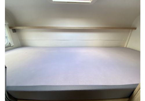 Autocaravana Capuchina SUNLIGHT A68 de Ocasión