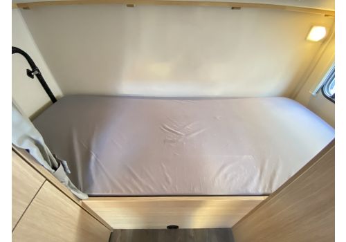 Autocaravana Capuchina SUNLIGHT A68 de Ocasión
