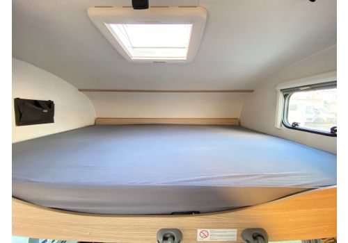 Autocaravana Capuchina SUNLIGHT A68 de Ocasión