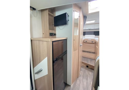 Autocaravana Perfilada SUNLIGHT T67S de Ocasión