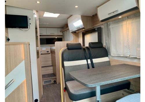 Autocaravana Perfilada SUNLIGHT T 67 S de Ocasión
