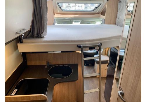 Autocaravana Perfilada SUNLIGHT T 67 S de Ocasión