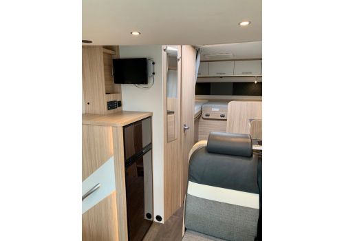 Autocaravana Perfilada SUNLIGHT T 67 S de Ocasión