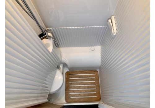 Autocaravana Perfilada SUNLIGHT T 67 S de Ocasión