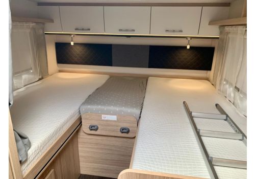Autocaravana Perfilada SUNLIGHT T 67 S de Ocasión