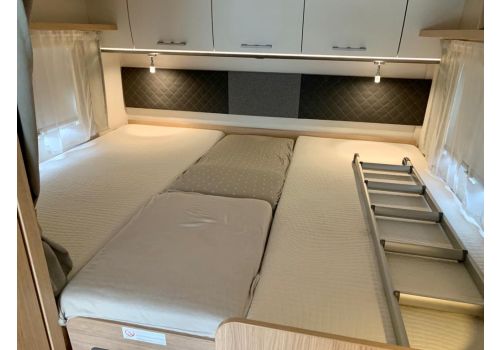 Autocaravana Perfilada SUNLIGHT T 67 S de Ocasión