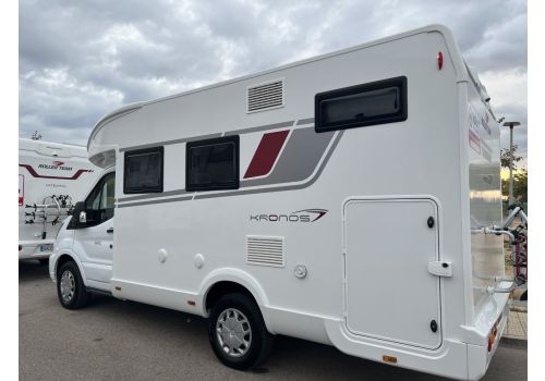 Autocaravana Perfilada ROLLER TEAM Kronos 294 TL en Alquiler