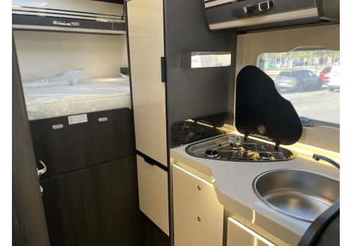 Autocaravana Perfilada ROLLER TEAM Kronos 294 TL en Alquiler