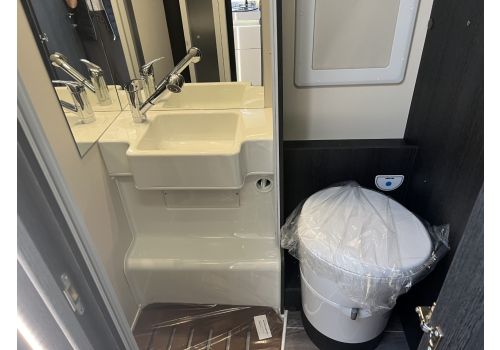 Autocaravana Perfilada ROLLER TEAM Kronos 294 TL en Alquiler