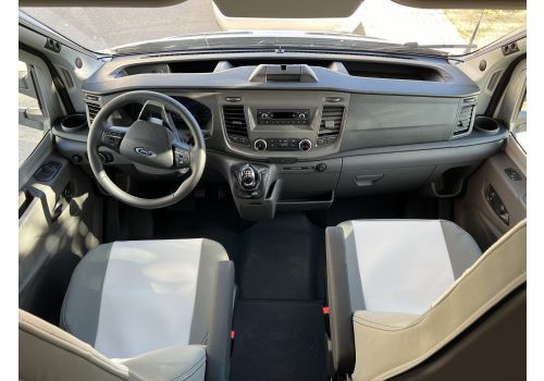 Autocaravana Perfilada ROLLER TEAM Kronos 294 TL en Alquiler