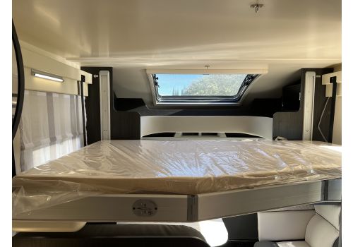 Autocaravana Perfilada ROLLER TEAM Kronos 294 TL en Alquiler