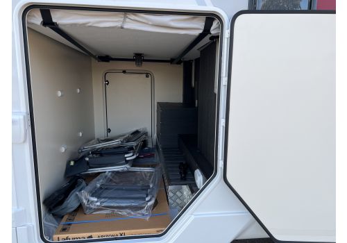 Autocaravana Perfilada ROLLER TEAM Kronos 294 TL en Alquiler