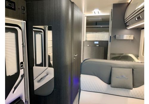 Autocaravana Capuchina ROLLER TEAM Kronos 290 M de Ocasión