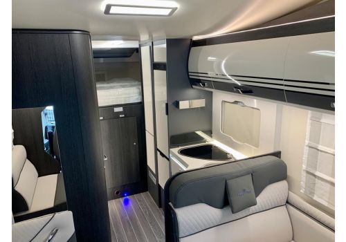 Autocaravana Capuchina ROLLER TEAM Kronos 290 M de Ocasión