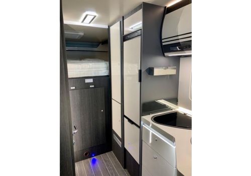 Autocaravana Capuchina ROLLER TEAM Kronos 290 M de Ocasión