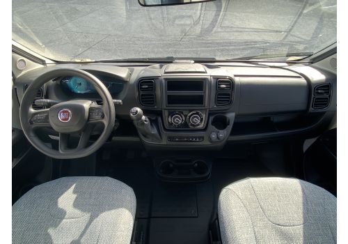 Autocaravana Perfilada DETHLEFFS Just T7052 EB en Alquiler