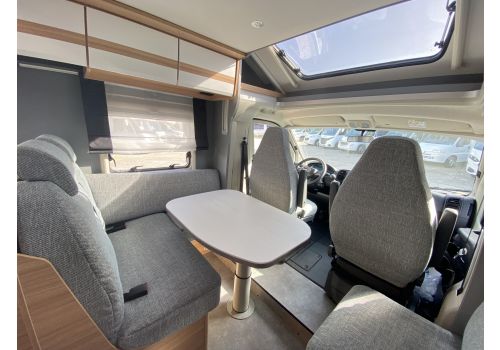 Autocaravana Perfilada DETHLEFFS Just T7052 EB en Alquiler