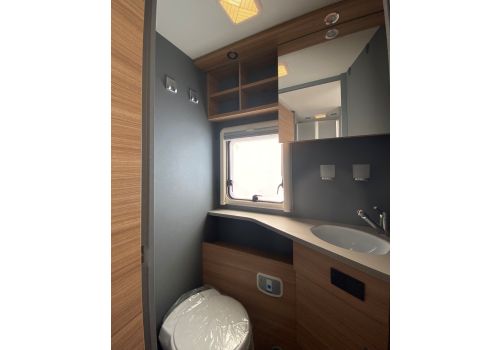 Autocaravana Perfilada DETHLEFFS Just T7052 EB en Alquiler