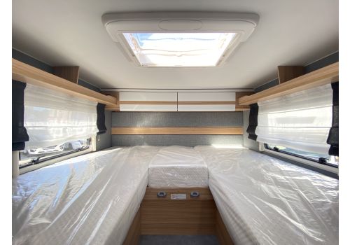 Autocaravana Perfilada DETHLEFFS Just T7052 EB en Alquiler