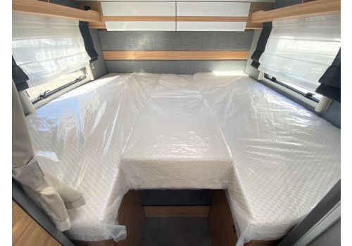 Autocaravana Perfilada DETHLEFFS Just T7052 EB en Alquiler