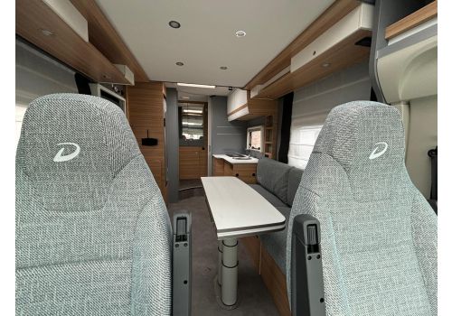 Autocaravana Perfilada DETHLEFFS Just T6762 de Ocasión
