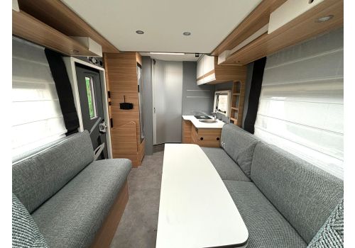 Autocaravana Perfilada DETHLEFFS Just T6762 de Ocasión