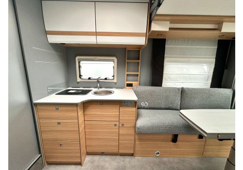 Autocaravana Perfilada DETHLEFFS Just T6762 de Ocasión