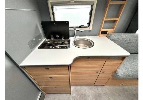 Autocaravana Perfilada DETHLEFFS Just T6762 de Ocasión