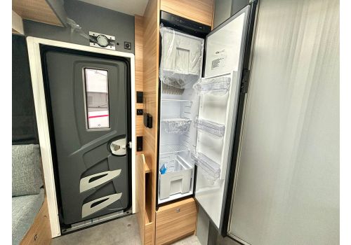 Autocaravana Perfilada DETHLEFFS Just T6762 de Ocasión