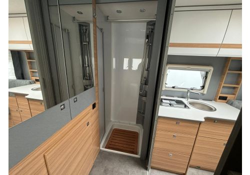 Autocaravana Perfilada DETHLEFFS Just T6762 de Ocasión