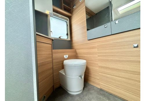 Autocaravana Perfilada DETHLEFFS Just T6762 de Ocasión