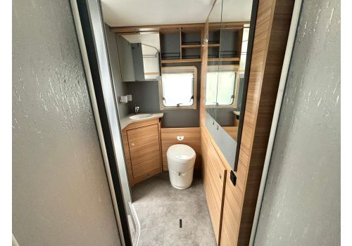 Autocaravana Perfilada DETHLEFFS Just T6762 de Ocasión