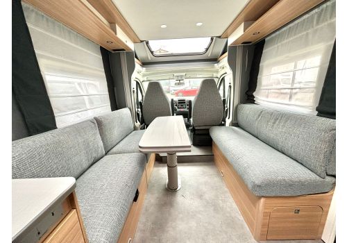 Autocaravana Perfilada DETHLEFFS Just T6762 de Ocasión