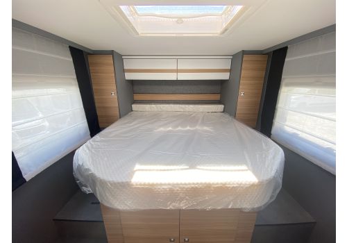 Autocaravana Perfilada DETHLEFFS Just T7052 DBL Modelo 2023 de Ocasión