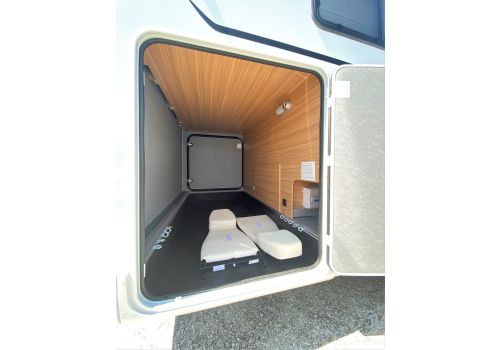 Autocaravana Perfilada DETHLEFFS Just T7052 DBL Modelo 2023 de Ocasión