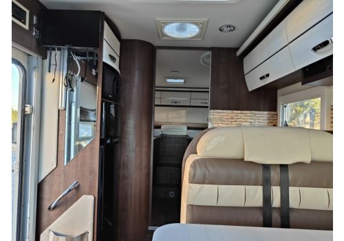 Autocaravana Integral MC LOUIS Ness 73G de Ocasión