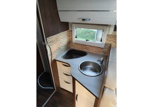 Autocaravana Integral MC LOUIS Ness 73G de Ocasión