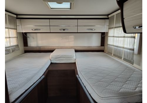 Autocaravana Integral MC LOUIS Ness 73G de Ocasión