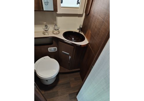 Autocaravana Integral MC LOUIS Ness 73G de Ocasión