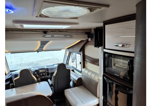 Autocaravana Integral MC LOUIS Ness 73G de Ocasión