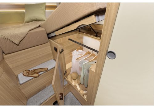 Autocaravana Integral DETHLEFFS Advantage I6611 modelo 2018 de Ocasión