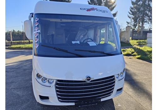 Autocaravana Integral CARTHAGO C-Tourer I 149 LE de Ocasión