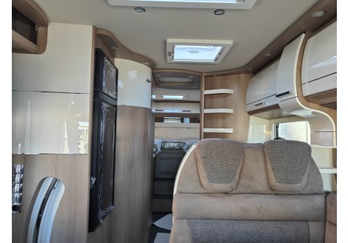 Autocaravana Integral CARTHAGO C-Tourer I 149 LE de Ocasión