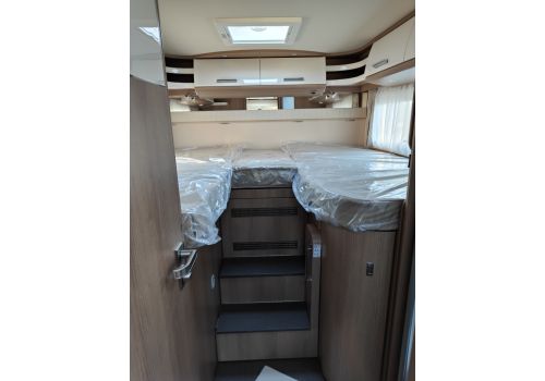 Autocaravana Integral CARTHAGO C-Tourer I 149 LE de Ocasión