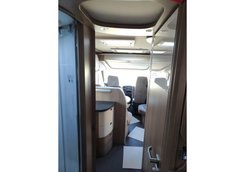 Autocaravana Integral CARTHAGO C-Tourer I 149 LE de Ocasión
