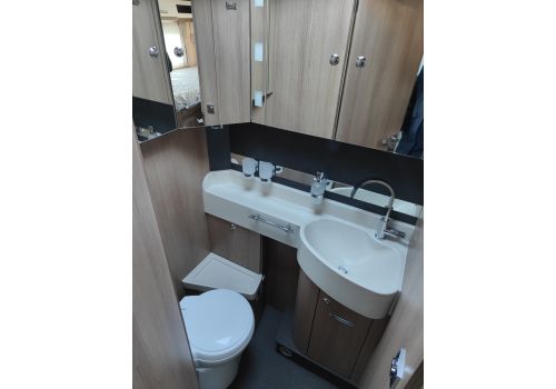 Autocaravana Integral CARTHAGO C-Tourer I 149 LE de Ocasión