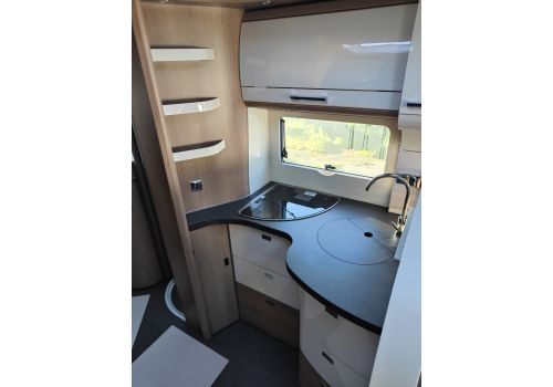 Autocaravana Integral CARTHAGO C-Tourer I 149 LE de Ocasión
