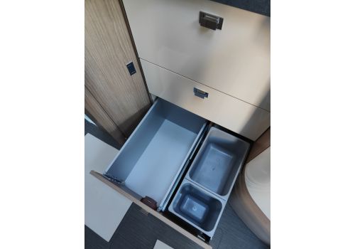 Autocaravana Integral CARTHAGO C-Tourer I 149 LE de Ocasión