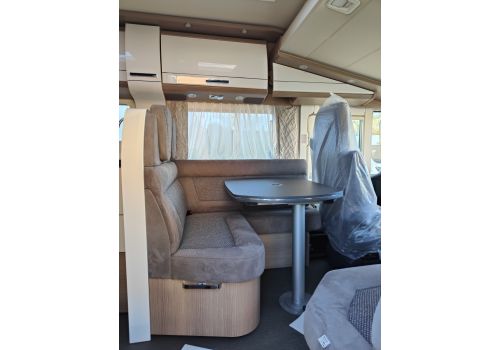 Autocaravana Integral CARTHAGO C-Tourer I 149 LE de Ocasión