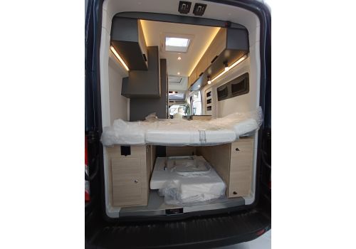 Furgoneta Cámper DREAMER D51 Fun Addict Modelo 2023 Nueva en Venta